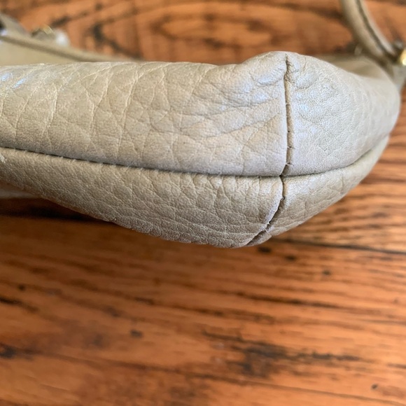 Fossil leather mini bag purse crossbody shoulder convertible 
Green summer - Picture 5 of 9